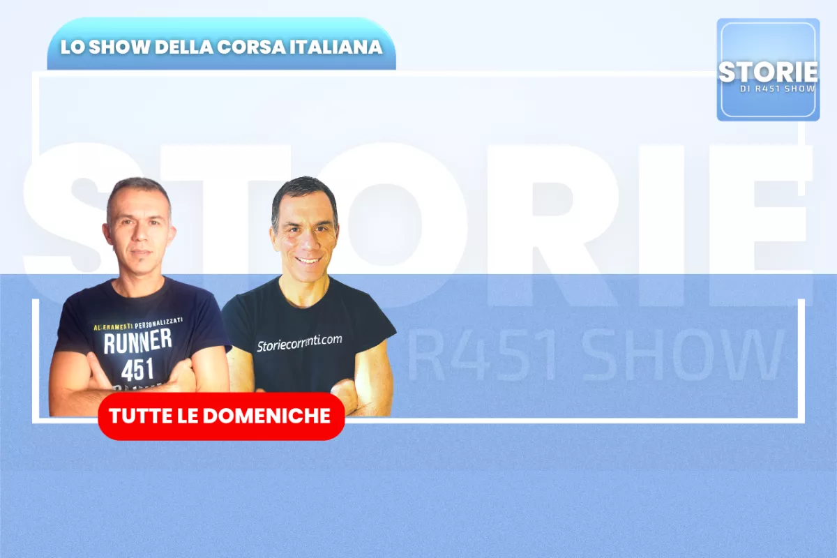show corsa italian su youtube