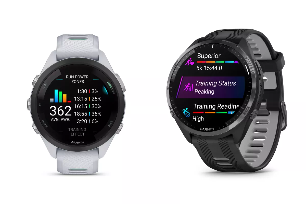 nuovi forerunner garmin 965 e 265 nuovi forerunner garmin 965 e 265