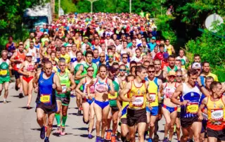 test per il ritmo gara maratona