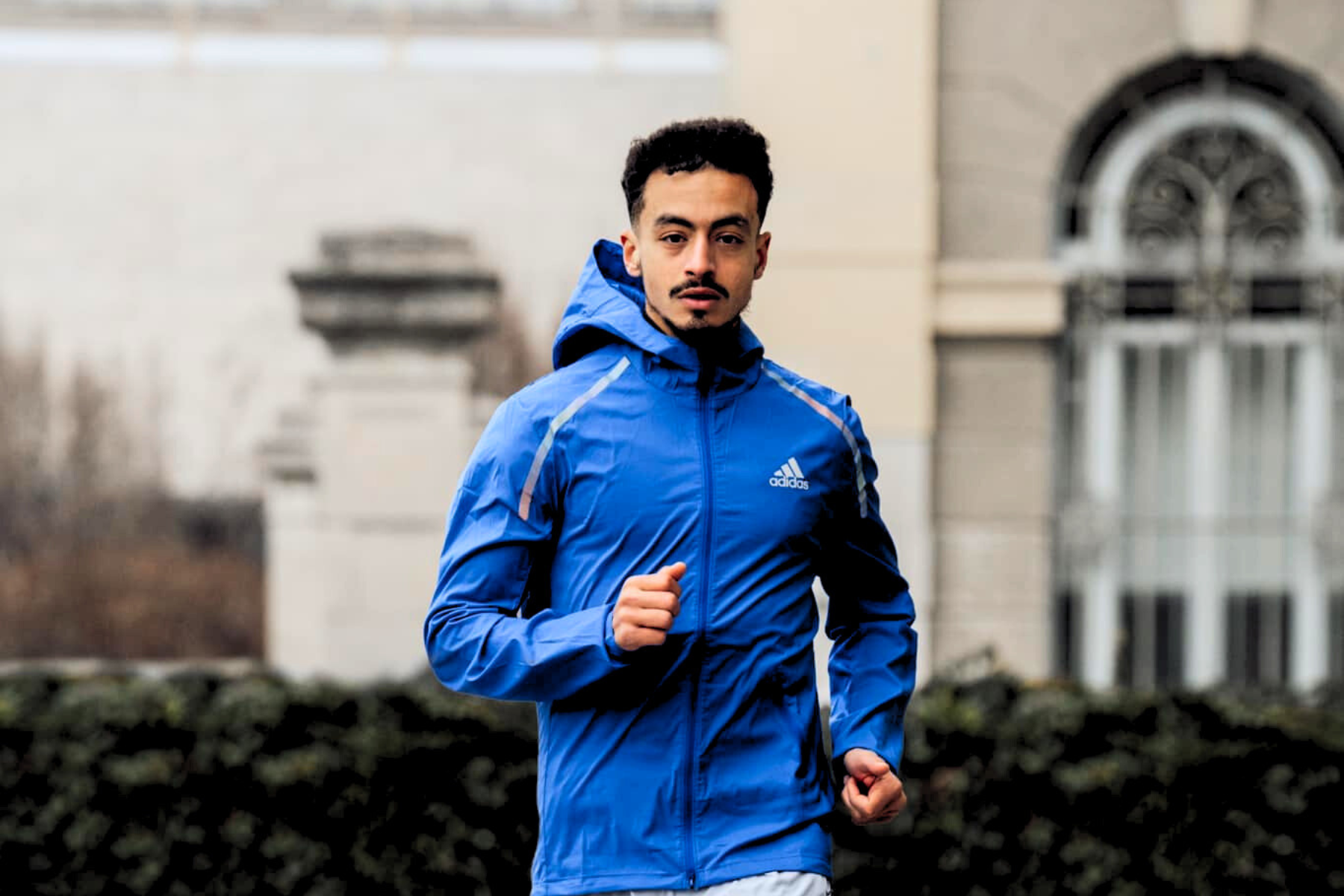 Iliass Aouani record italiano maratona