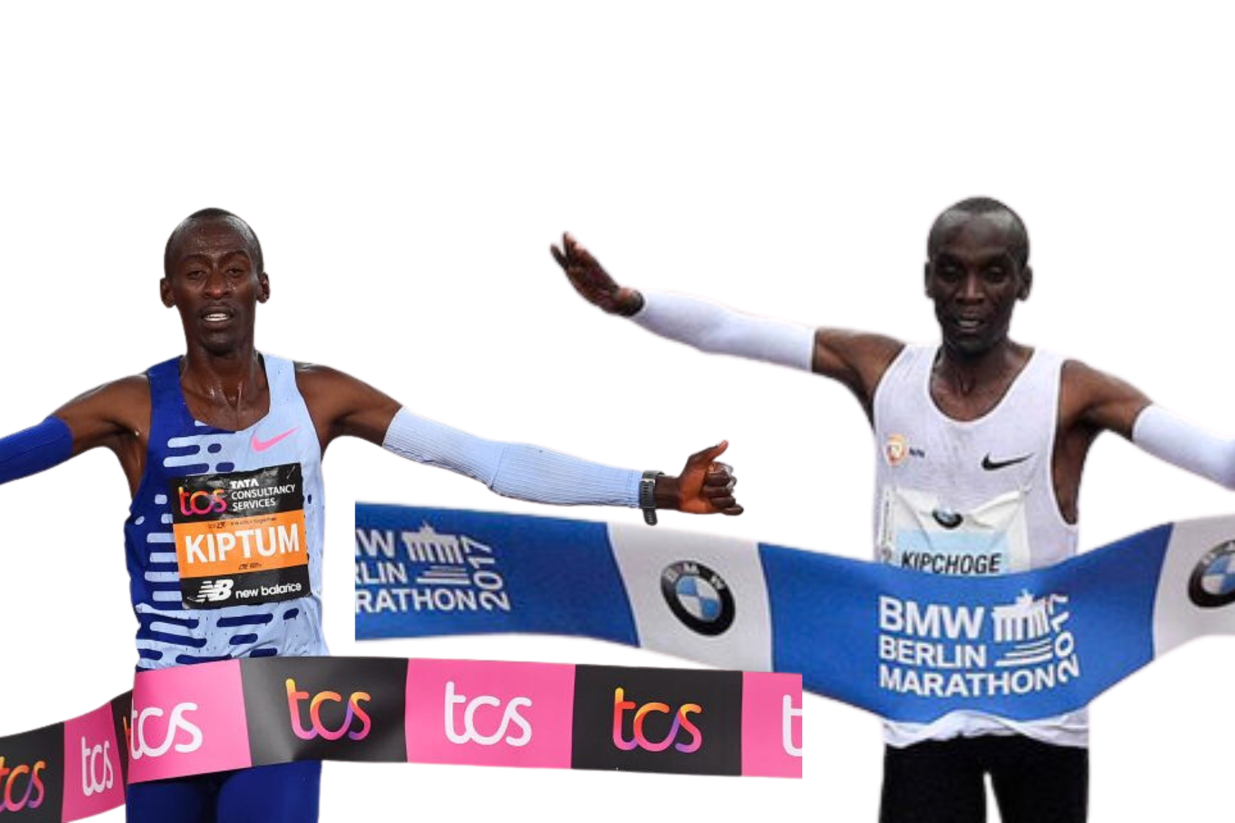 kiptum contro kipchoge kiptum contro kipchoge analisi dei record