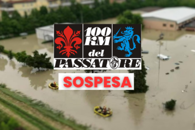 100 km del passatore sospesa per alluvioni