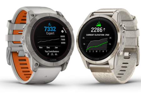 Garmin fenix 7 pro e Epix Pro