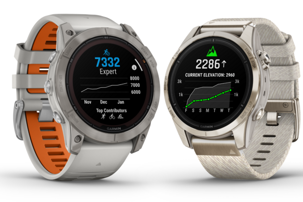 Garmin fenix 7 pro e Epix Pro Garmin fenix 7 pro e Epix Pro