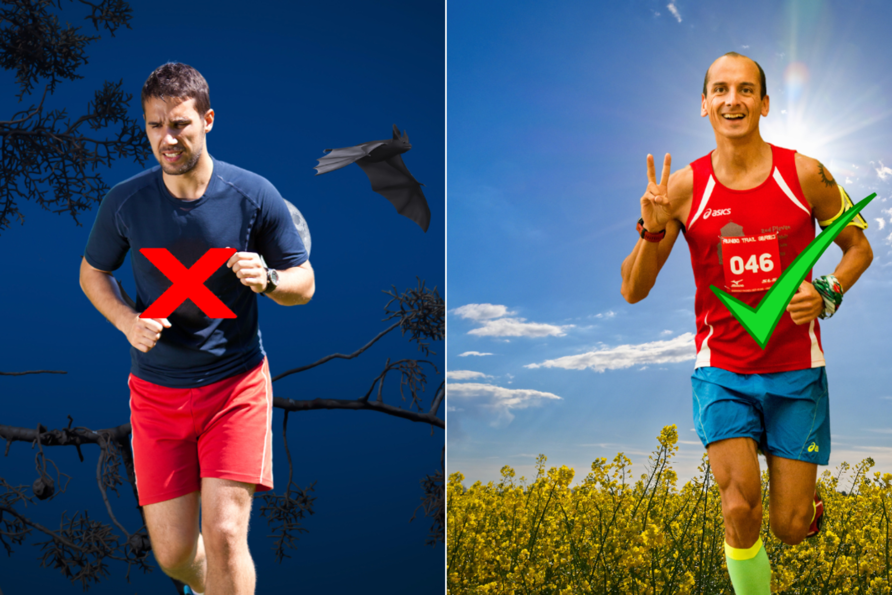 come sapere se faccio bene il lento correre bene il fondo lento