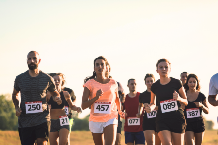 i motivi per cui iscriversi ad una gara di corsa