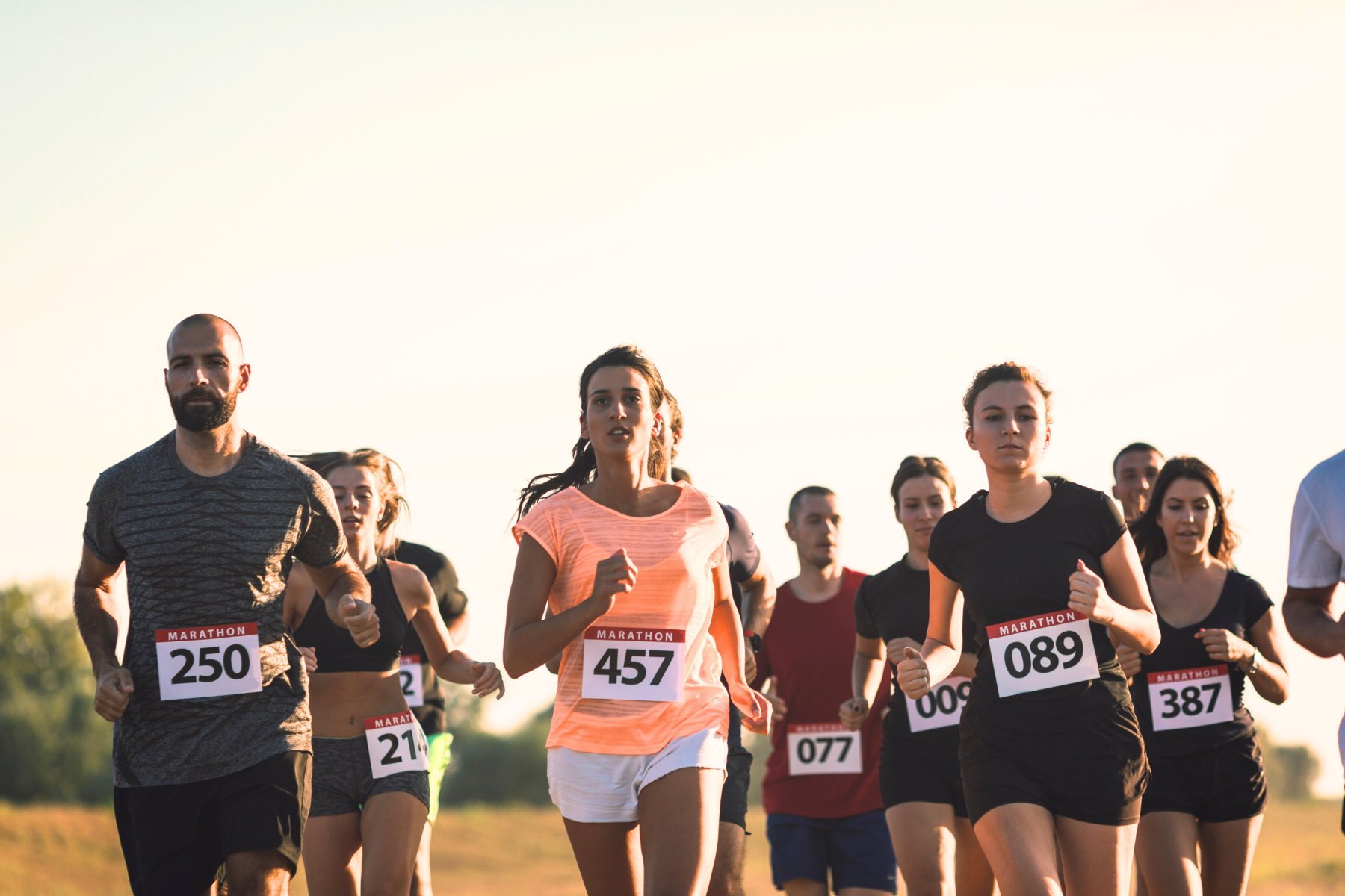 perche iscriversi ad una gara di corsa i motivi per cui iscriversi ad una gara di corsa