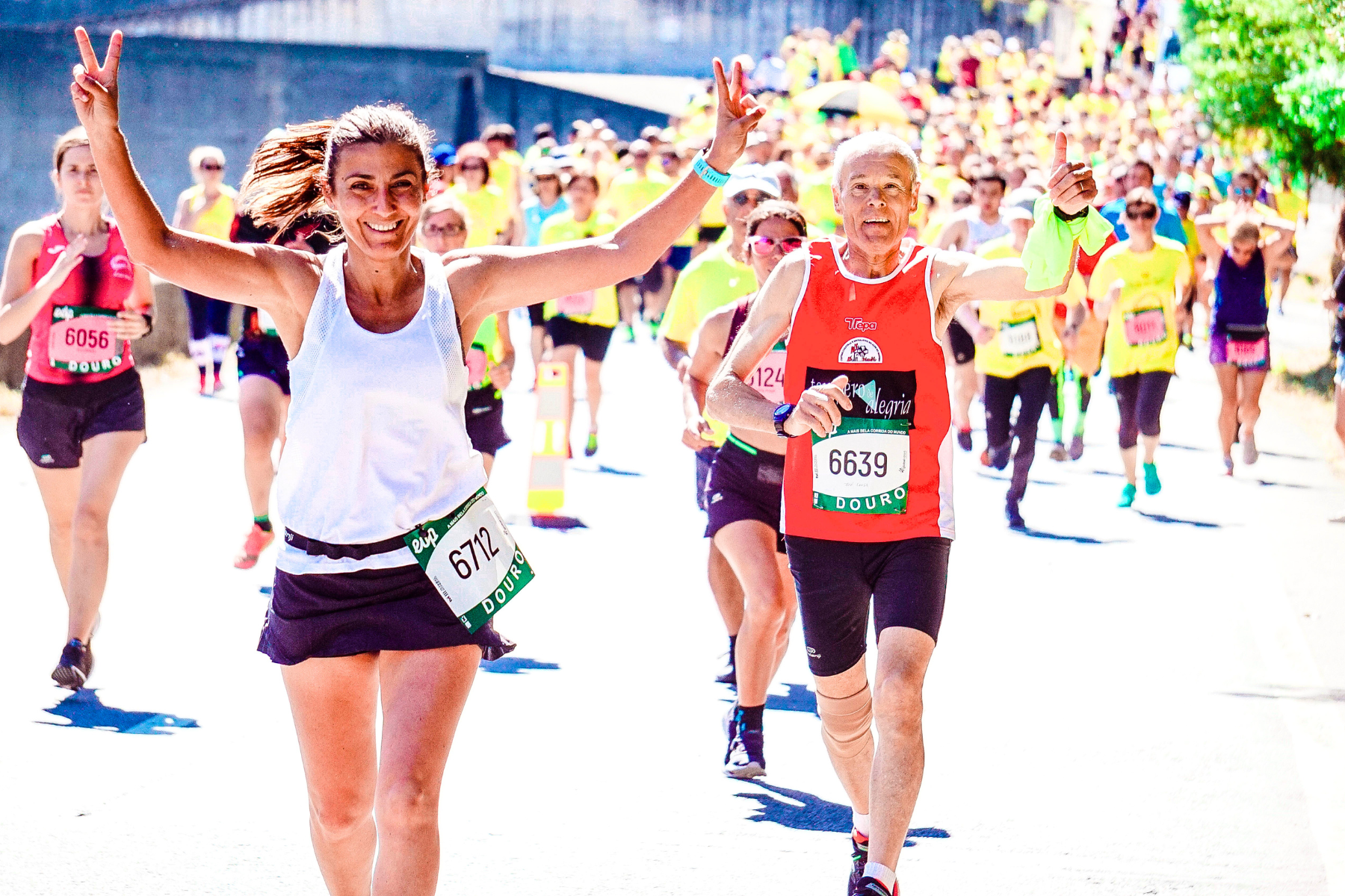 ritrova la gioia di correre ritrovare la motivazione per la corsa