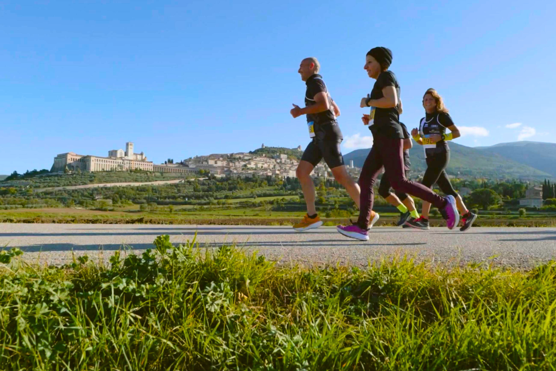 san Francesco marathon 2023 percorso san francesco marathon