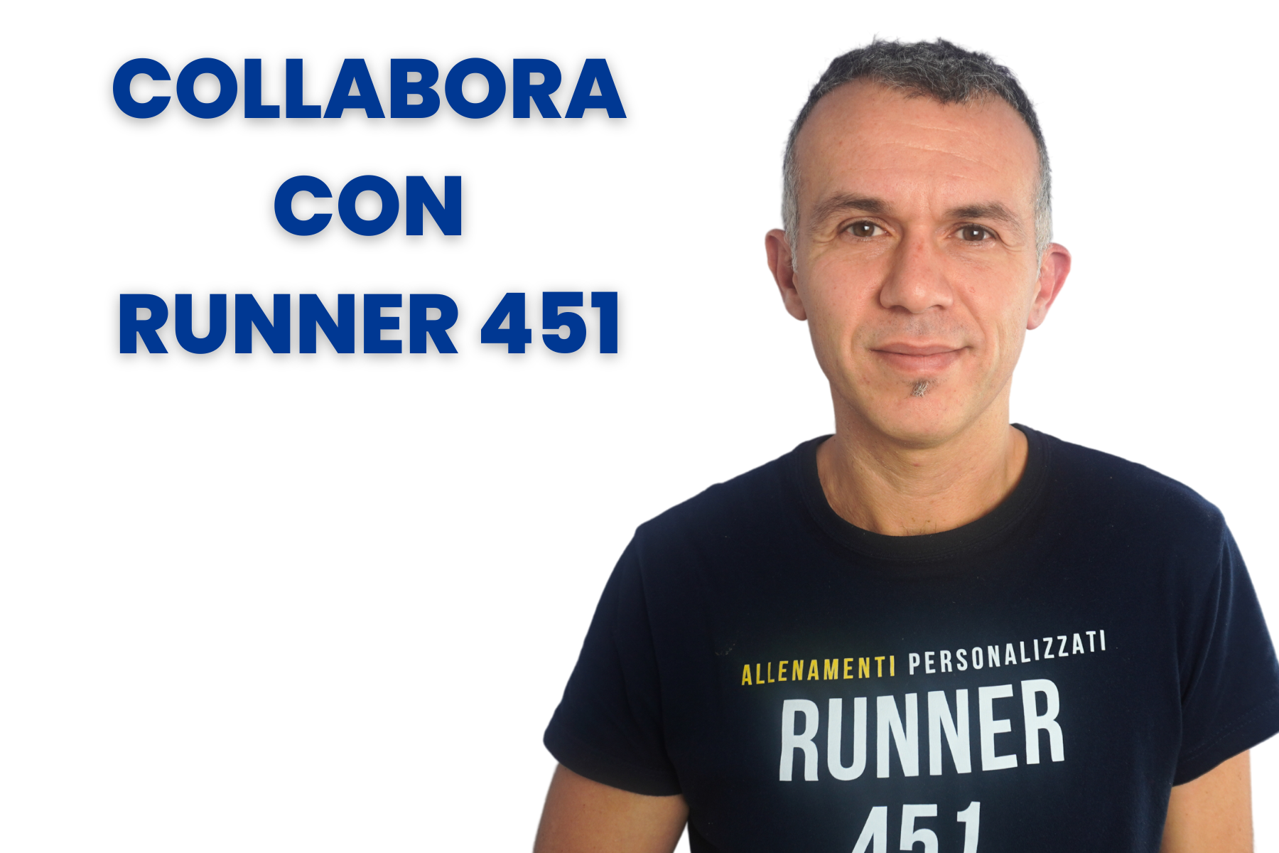 PARTNERSHIP CON RUNNER 451