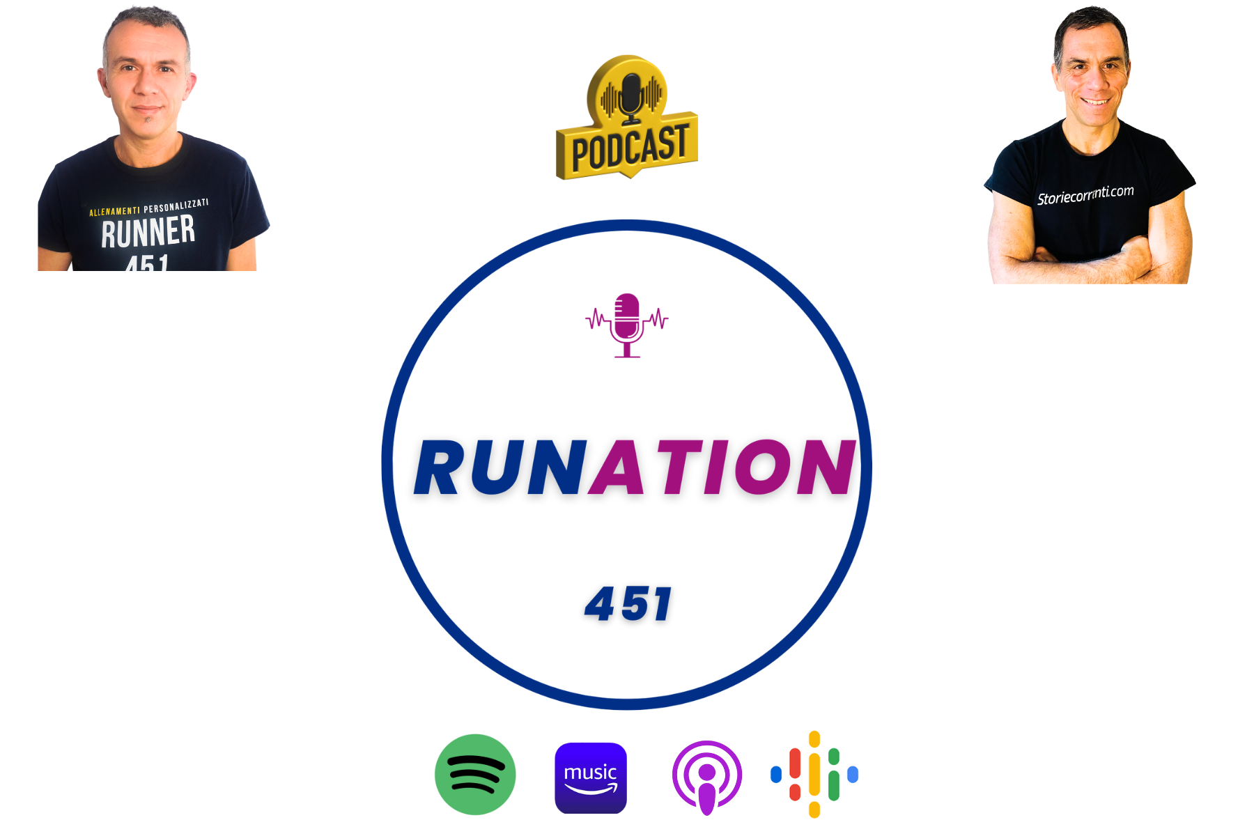 Runation 451 podcast podcast mondiali atletica 2023