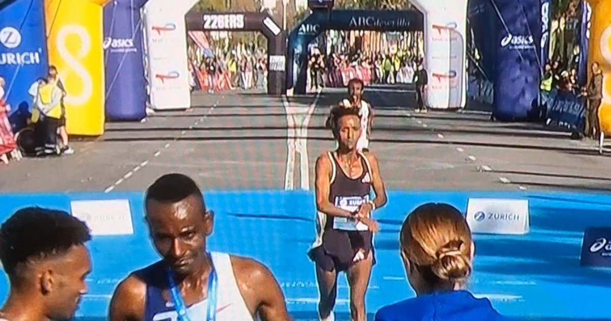 crippa nuovo record italiano maratona in 2h 06' 06"