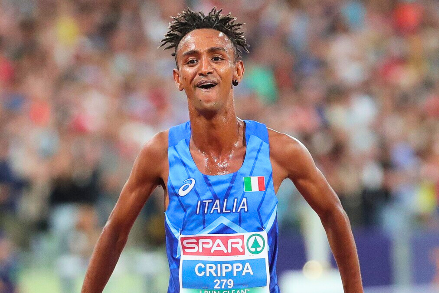 yeman crippa podcast corsa Yeman Crippa il racconto della sua vita
