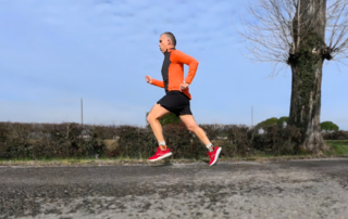 allenarsi ogni giorno per la corsa