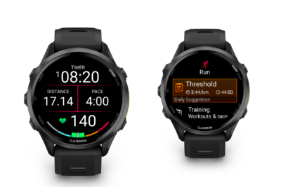 Nuovi forerunner garmin